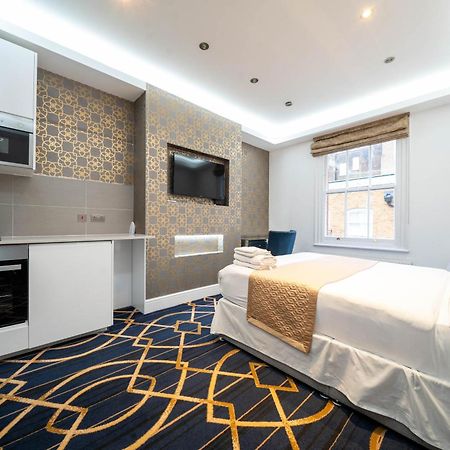 Marble Arch Mews Apart'Hotel Londra Dış mekan fotoğraf
