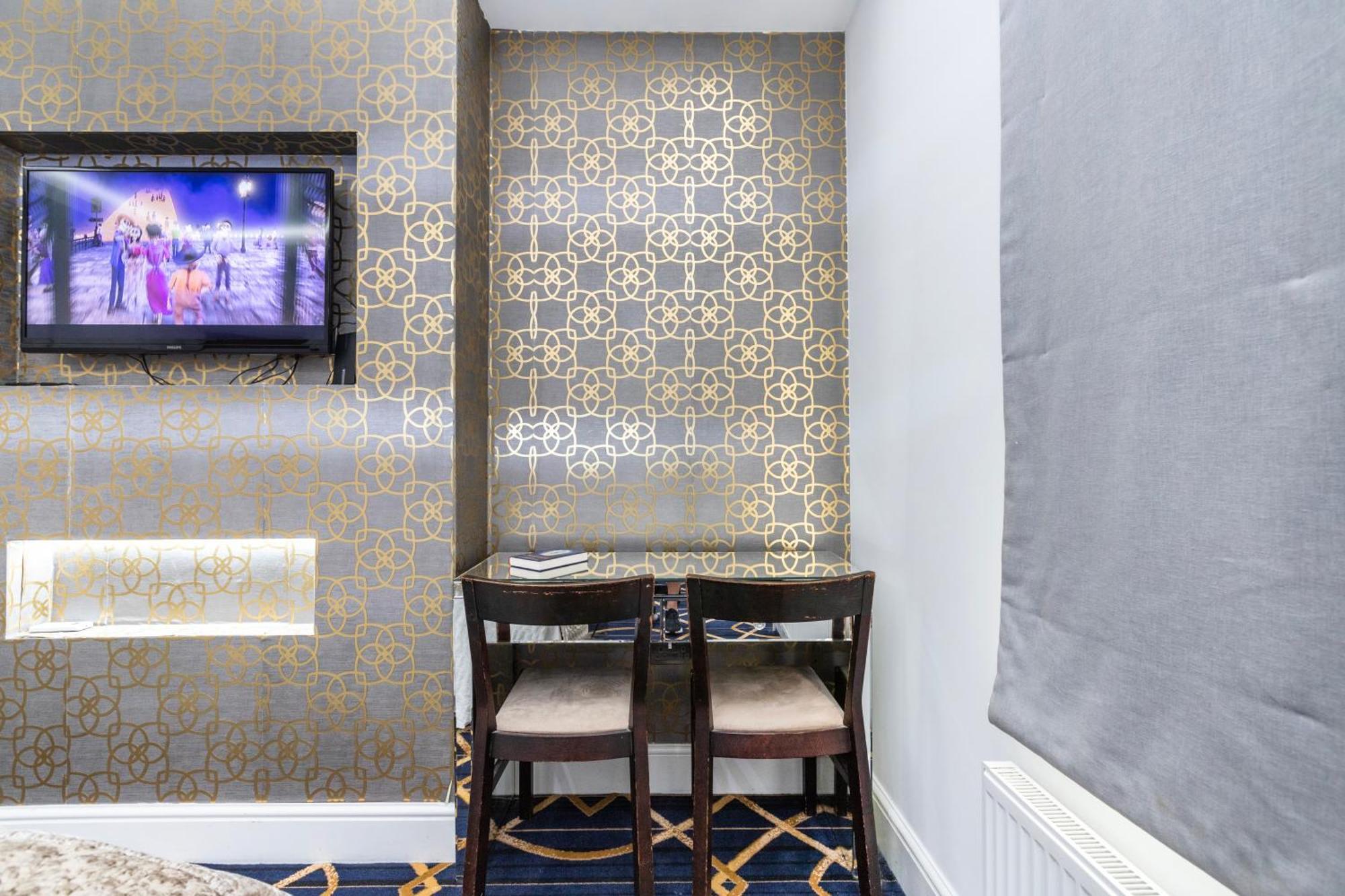 Marble Arch Mews Apart'Hotel Londra Dış mekan fotoğraf